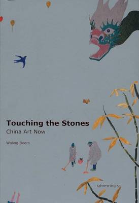 Book cover for Touching the Stones