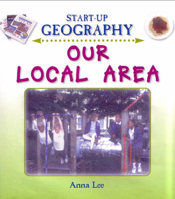 Book cover for Our Local Area