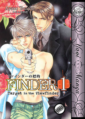 Book cover for Finder