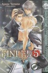 Book cover for Finder Volume 5: Truth in the View Finder (Yaoi)