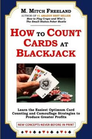 Cover of How to Count Cards at Blackjack