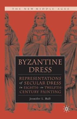 Cover of Byzantine Dress