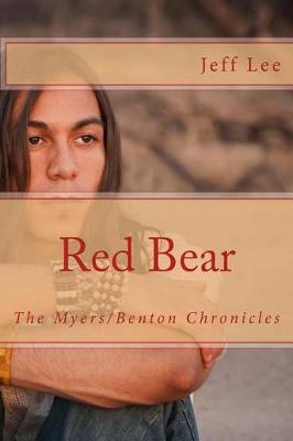 Book cover for Red Bear