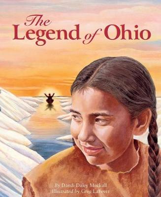 Book cover for The Legend of Ohio