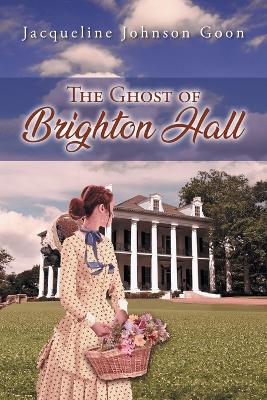 Book cover for The Ghost of Brighton Hall