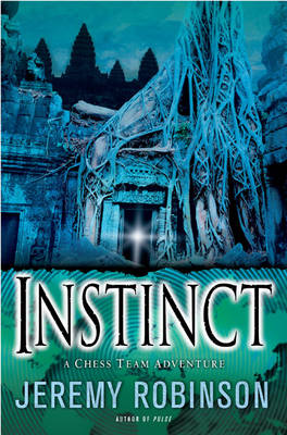 Book cover for Instinct