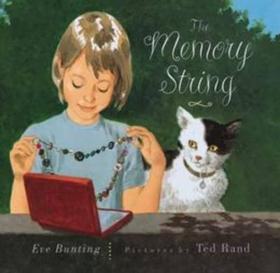 Book cover for The Memory String