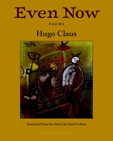 Book cover for Even Now