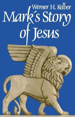 Book cover for Mark's Story of Jesus