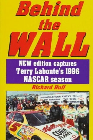 Cover of Behind the Wall