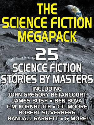 Book cover for The Science Fiction Megapack (R)
