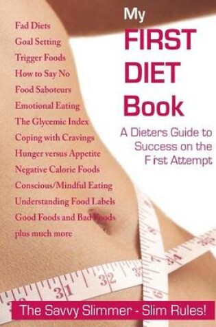 Cover of My First Diet Book