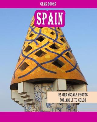 Book cover for Spain