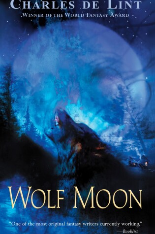 Cover of Wolf Moon