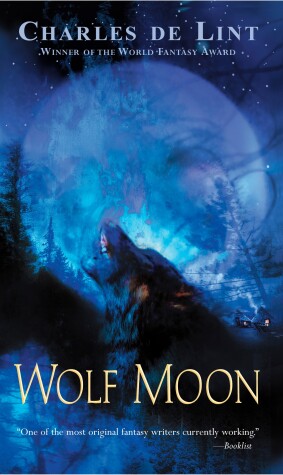 Book cover for Wolf Moon