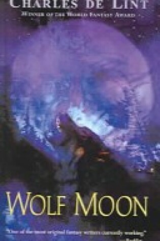 Cover of Wolf Moon