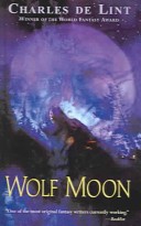 Book cover for Wolf Moon