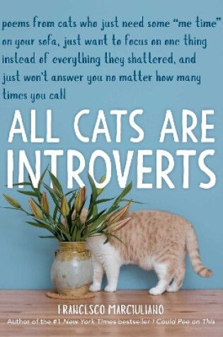 Cover of All Cats Are Introverts