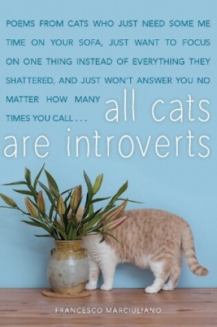 Cover of All Cats Are Introverts
