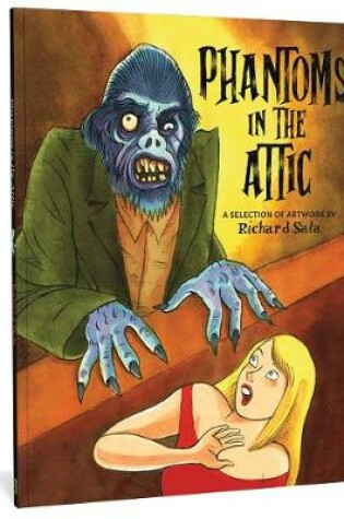 Cover of Phantoms in the Attic