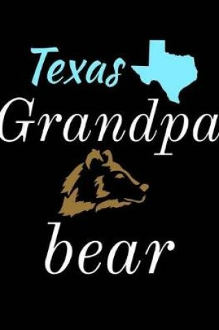 Cover of Texas Grandpa Bear