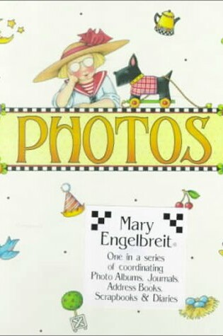 Cover of Mary Engelbreit's Motifs Photo Album