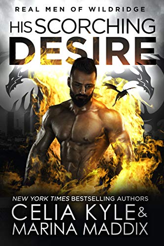 Book cover for His Scorching Desire