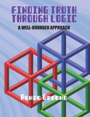 Book cover for Finding Truth through Logic