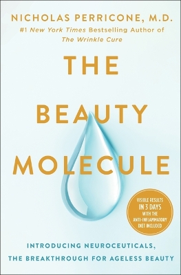 Book cover for The Beauty Molecule