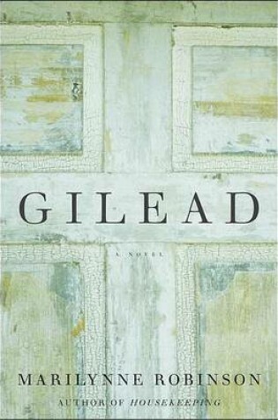 Cover of Gilead