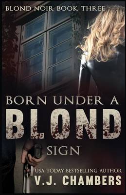 Book cover for Born Under a Blond Sign