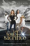 Book cover for The Soul Sacrifice