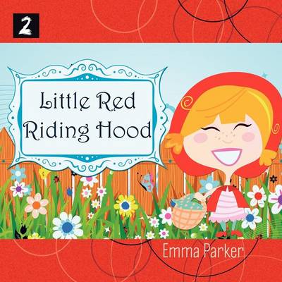 Book cover for Little Red Riding Hood