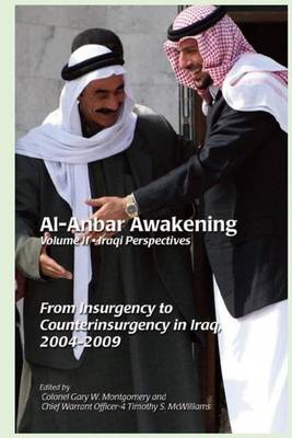 Book cover for Al-Anbar Awakening Iraqi Perspectives Volume 2