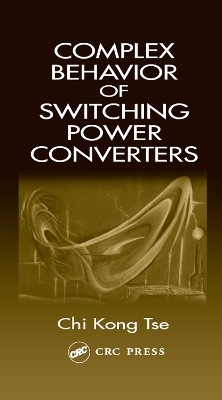 Book cover for Complex Behavior of Switching Power Converters