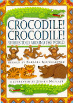 Book cover for Crocodile Crocodile