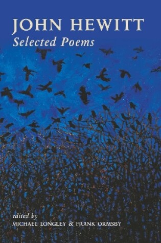 Cover of John Hewitt Selected Poems