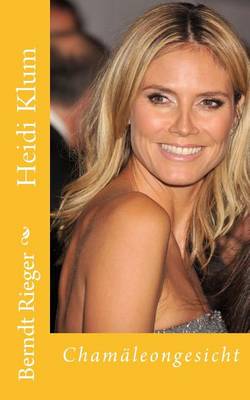 Book cover for Heidi Klum