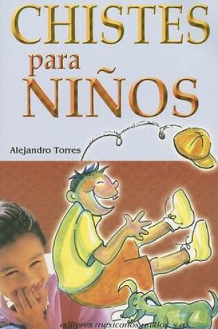 Cover of Chistes Para Ninos