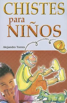 Book cover for Chistes Para Ninos