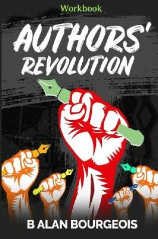 Cover of Authors' Revolution Workbook