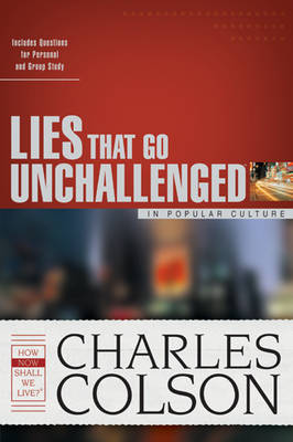 Book cover for Lies That Go Unchallenged in Popular Culture