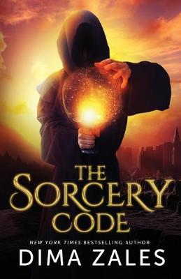 Book cover for The Sorcery Code