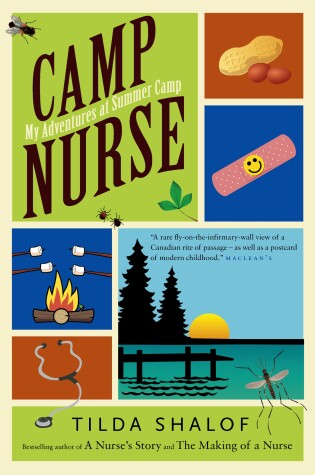 Cover of Camp Nurse