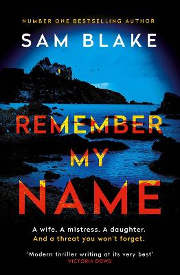 Book cover for Remember My Name