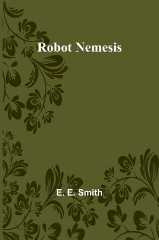 Cover of Robot Nemesis