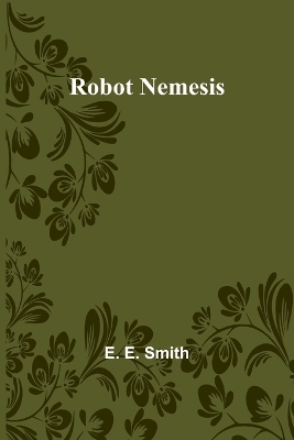 Book cover for Robot Nemesis