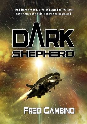 Book cover for Dark Shepherd