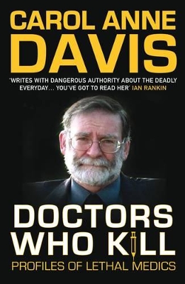 Book cover for Doctors Who Kill