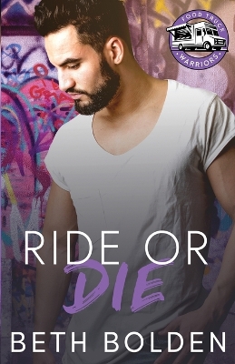 Book cover for Ride or Die